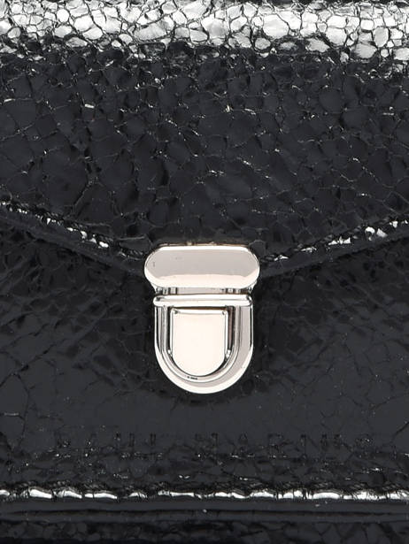 Bag Handle Paul marius Black eclipse GNANOECL other view 1