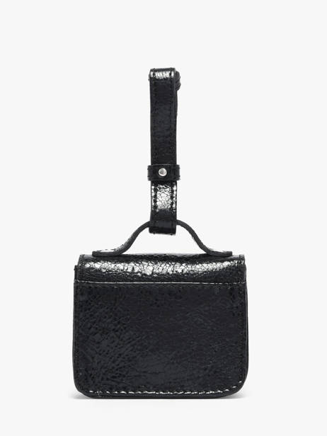 Bag Handle Paul marius Black eclipse GNANOECL other view 3