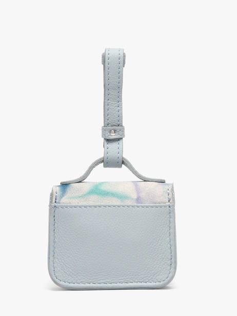 Bijoux De Sac Paul marius Bleu tie & dye GNANOTIE vue secondaire 3