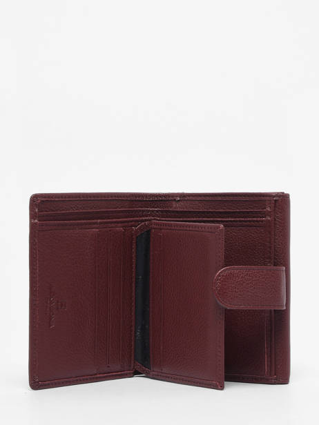 Wallet Confort Leather Hexagona Brown confort 467468 other view 1