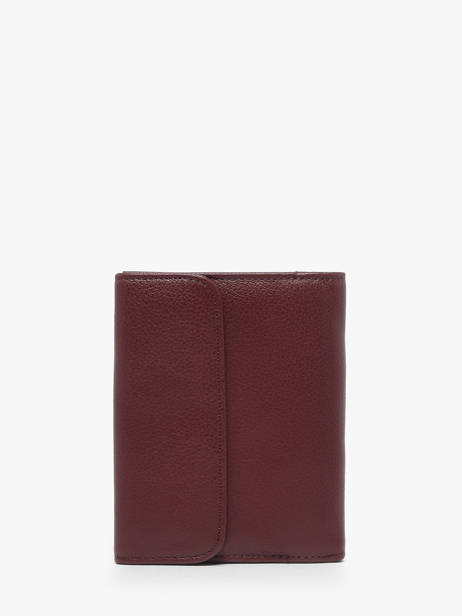 Wallet Confort Leather Hexagona Brown confort 467468 other view 3