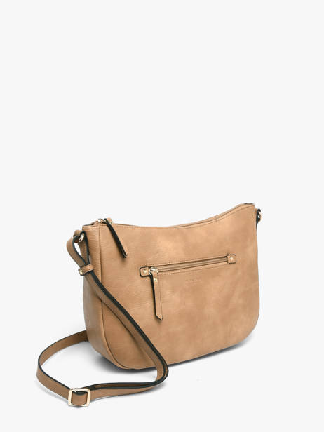 Crossbody Bag Toscane Hexagona Beige toscane 579838 other view 1