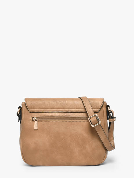 Crossbody Bag Toscane Hexagona Beige toscane 579734 other view 3