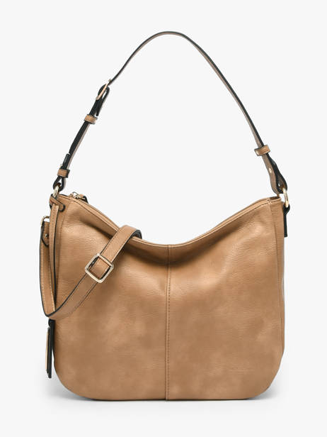 Crossbody Bag Toscane Hexagona Beige toscane 579737