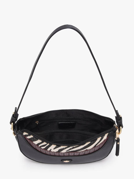 Sac Porté épaule Zoe Hexagona Noir zoe 2320318 vue secondaire 2