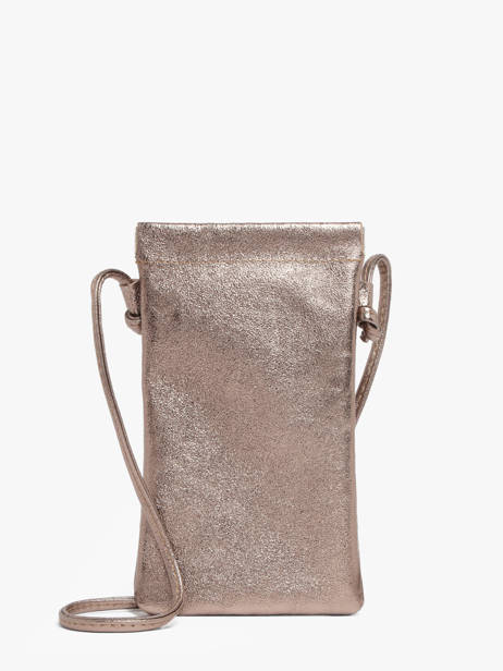 Shoulder Bag Nine Leather Milano Pink nine NI26061