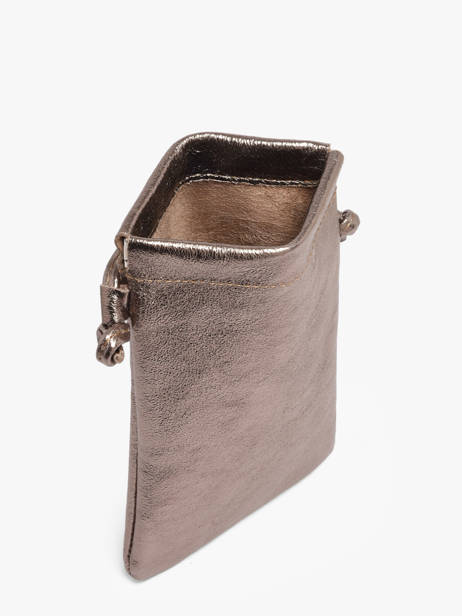 Shoulder Bag Nine Leather Milano Pink nine NI26061 other view 2
