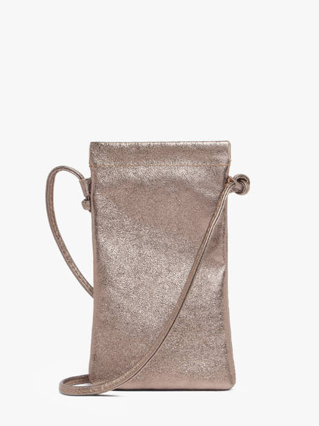 Shoulder Bag Nine Leather Milano Pink nine NI26061 other view 3