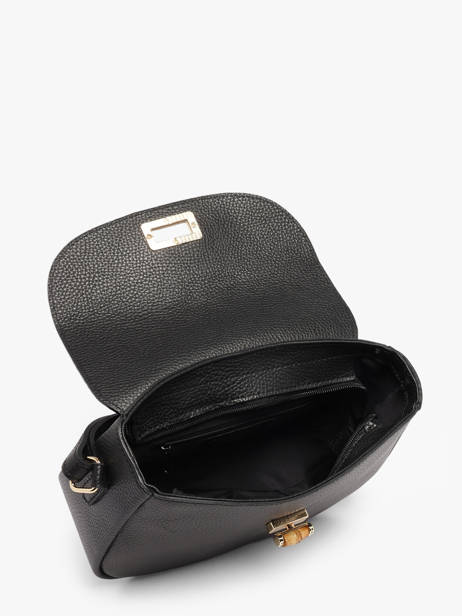 Crossbody Bag Caviar Milano Black caviar CA26068 other view 2