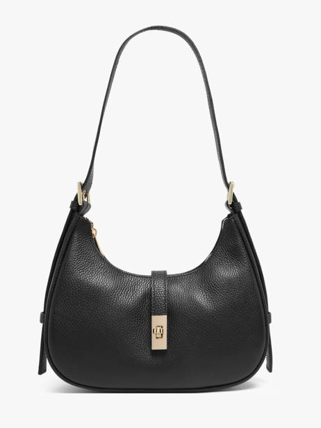 Shoulder Bag Caviar Milano Black caviar CA26069