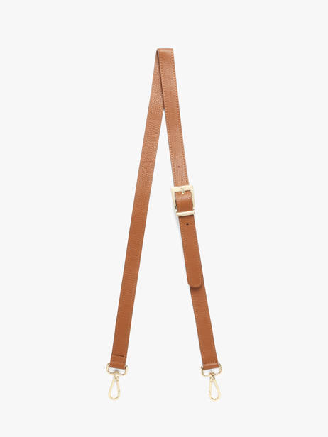 Crossbody Bag Milano Brown caviar CA25061O