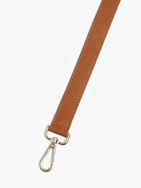 Crossbody Bag Milano Brown caviar CA25061O other view 1