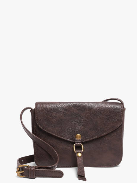 Shoulder Bag Sangle Mandoline Brown sangle MD193