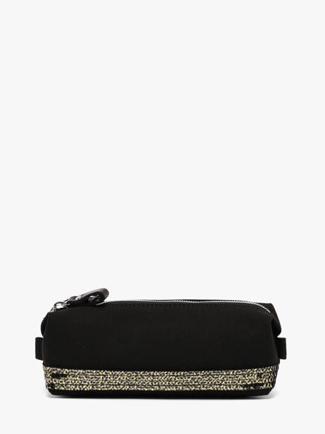 Trousse écolier Le Cabas Paillettes Vanessa bruno Noir cabas 1V42030