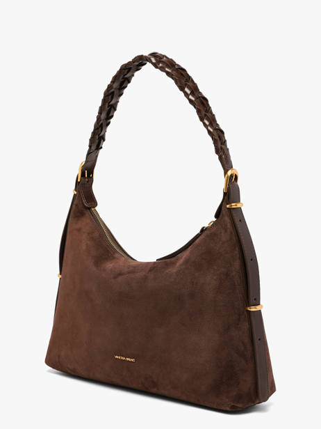 Shoulder Bag Jess Vanessa bruno Brown jess 29V40916 other view 1