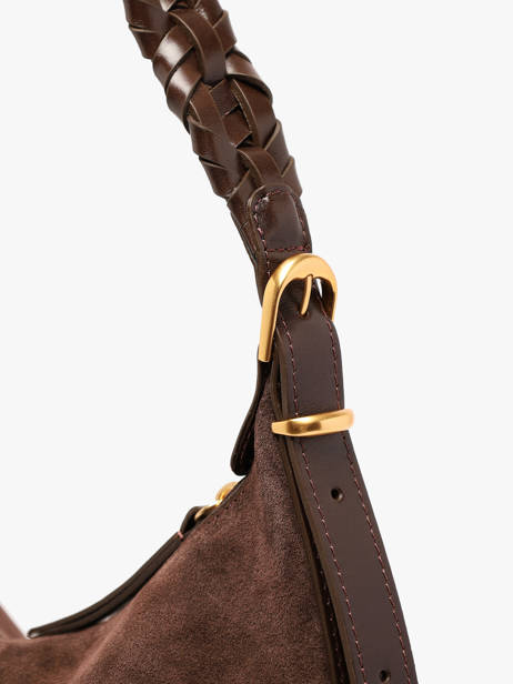 Shoulder Bag Jess Vanessa bruno Brown jess 29V40916 other view 2