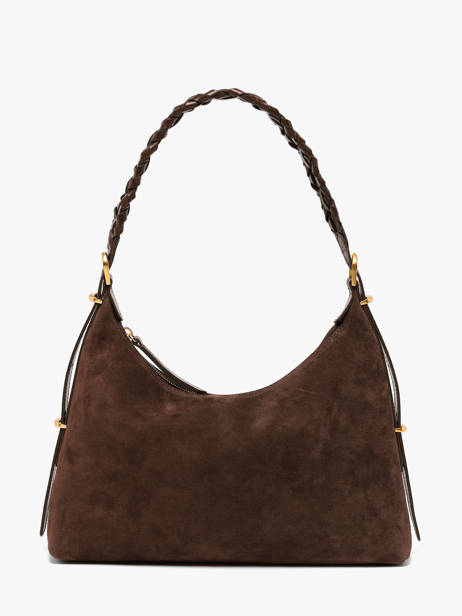 Shoulder Bag Jess Vanessa bruno Brown jess 29V40916 other view 4