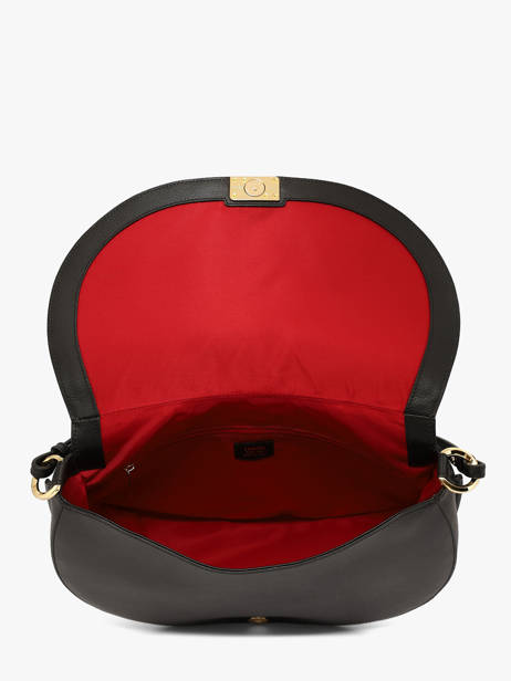 Sac Porté épaule Celeste Cuir Lancel Noir celeste A14230 vue secondaire 3