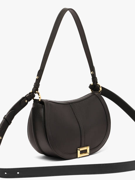 Sac Bandoulière Celeste Cuir Lancel Noir celeste A14229 vue secondaire 1