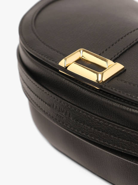 Sac Bandoulière Celeste Cuir Lancel Noir celeste A14229 vue secondaire 2