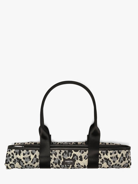 Cabas Mistral Lancel Noir mistral A14236 vue secondaire 5