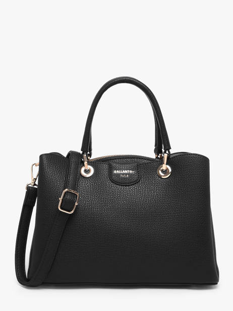 Satchel Sable Gallantry Black sable 2