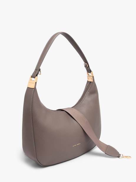 Sac Porté épaule Dune David jones Gris dune CM8625 vue secondaire 1