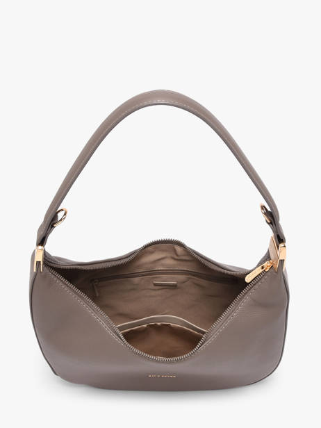 Sac Porté épaule Dune David jones Gris dune CM8625 vue secondaire 2
