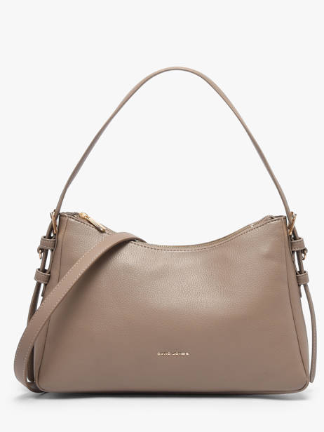 Sac Porté épaule Dune David jones Beige dune CM7812