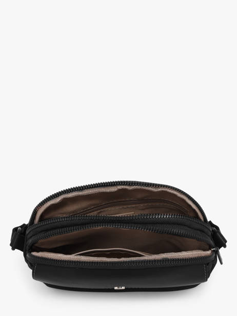Crossbody Bag Essentiel David jones Black essentiel CM8699 other view 2