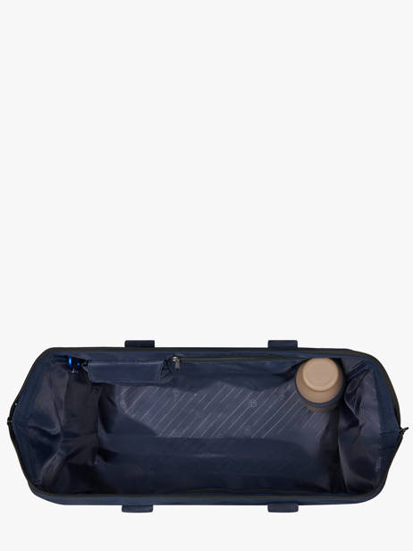 Sac De Voyage Travel Cabaia Bleu travel BOWLING vue secondaire 2