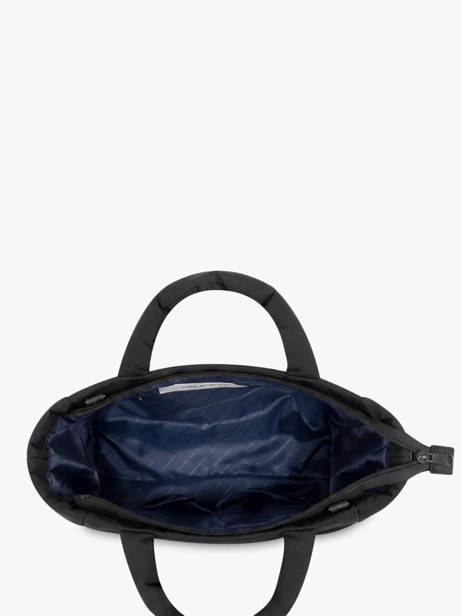 Mini Cabas Avec Bandoulière Cabaia Noir adventurer S vue secondaire 2