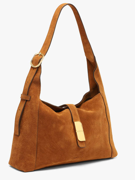 Shoulder Bag Vintage Nat et nin Brown vintage RACHEL other view 1