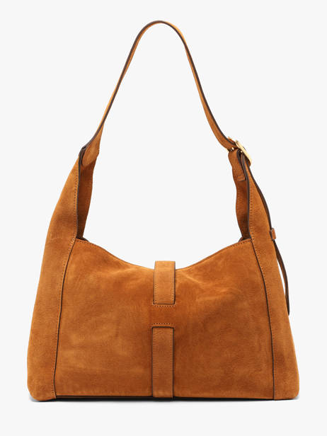 Shoulder Bag Vintage Nat et nin Brown vintage RACHEL other view 3