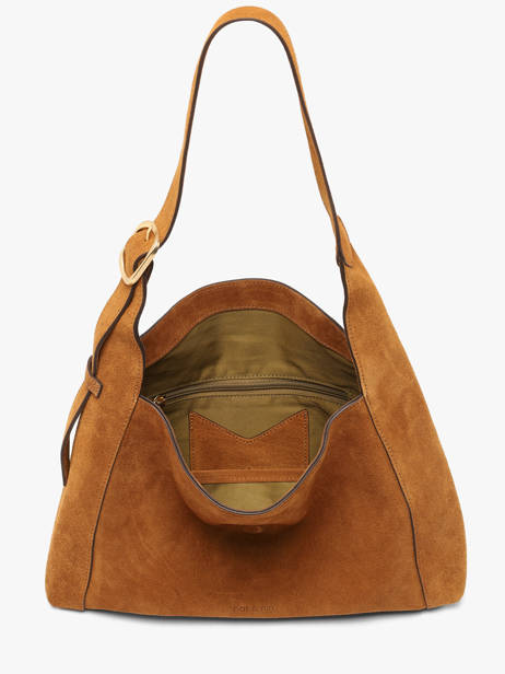 Shoulder Bag Vintage Nat et nin Brown vintage RACHEL other view 2
