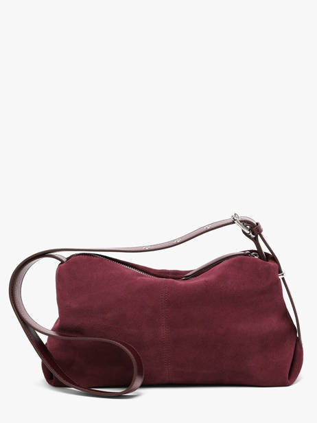 Sac Bandoulière Vintage Nat et nin Violet vintage BERRY vue secondaire 4