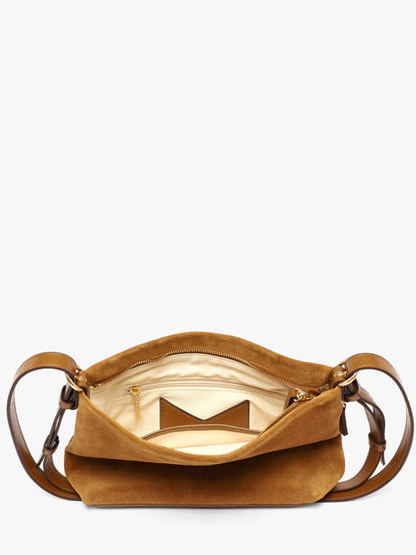 Shoulder Bag Vintage Nat et nin Brown vintage MIMOREEN other view 2