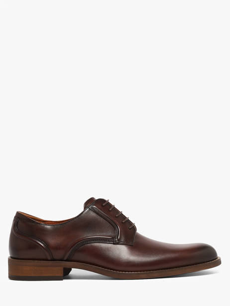 Formal Shoes In Leather Clarks Brown men 26186388