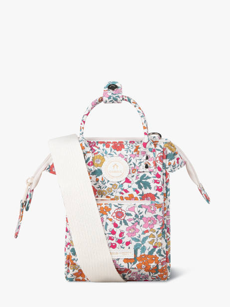 1 Compartment Crossbody Bag Cabaia Multicolor liberty LIB