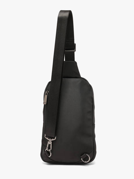 Crossbody Bag David jones Black men 932202 other view 3