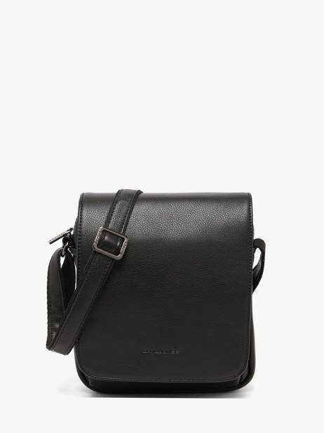 Sac Bandoulière David jones Noir men 694404