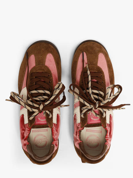 Sneakers En Cuir Back 70 Multicolore women 74 vue secondaire 3