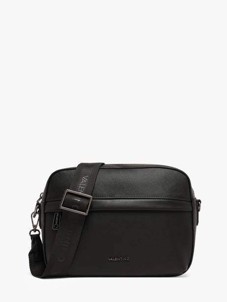 Crossbody Bag Valentino Black karo VBSA7O20