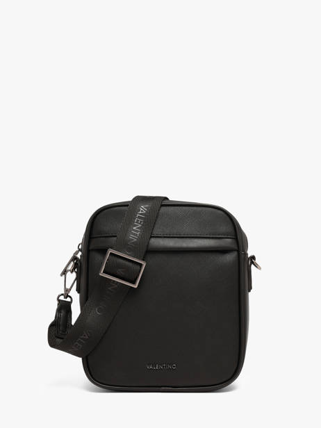Crossbody Bag Valentino Black karo VBSA7O21