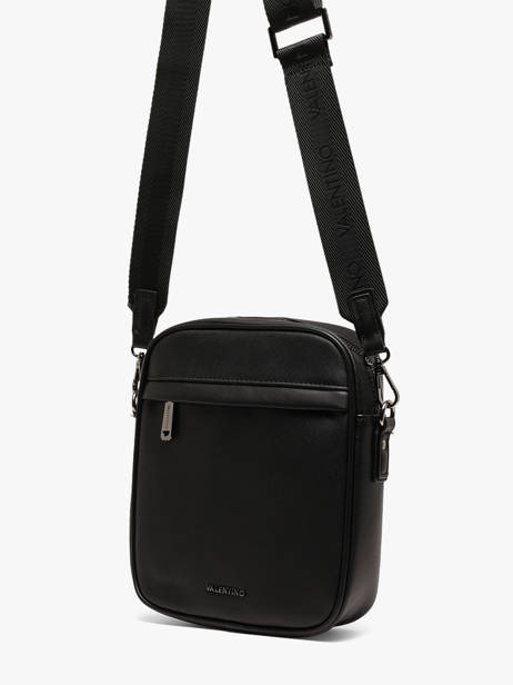 Crossbody Bag Valentino Black karo VBSA7O21 other view 1