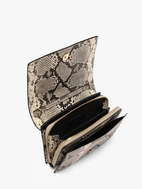 Sac Bandoulière Ember Valentino Beige ember VBS9E17P vue secondaire 2