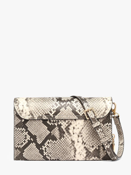 Sac Bandoulière Ember Valentino Beige ember VBS9E17P vue secondaire 3