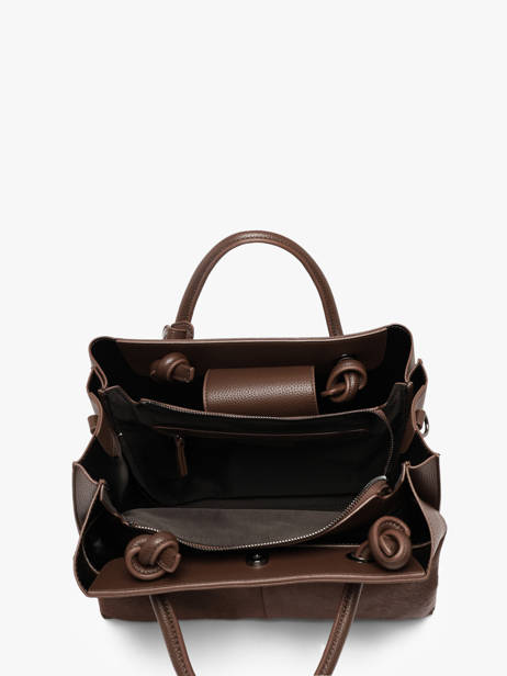 Satchel Alexia Winter Valentino Brown alexia winter VBSA9N02 other view 2