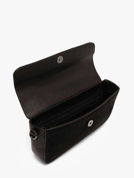 Sac Porté épaule Alexia Winter Valentino Noir alexia winter VBSA9N04 vue secondaire 2