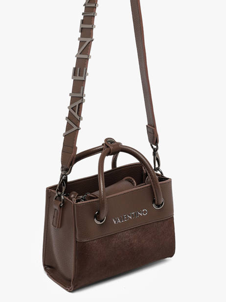 Crossbody Bag Alexia Winter Valentino Brown alexia winter VBSA9N05 other view 1